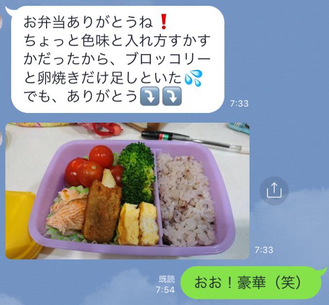 夫が長女の弁当を作ったら嫁が採点して作り直してきた件 ザ 電撃パンクゾンビーズ